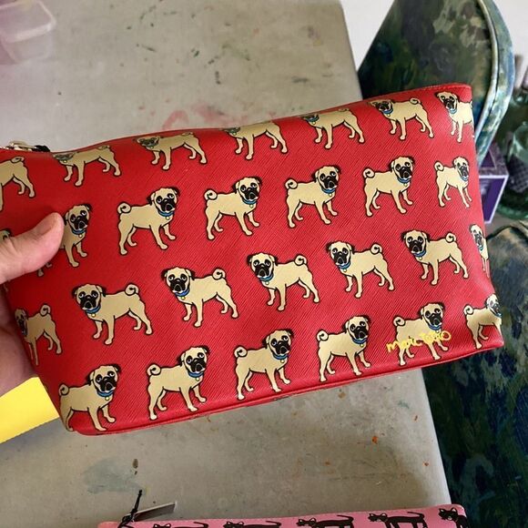 Marc Tetro Zipper Bag - Picture 3 of 8